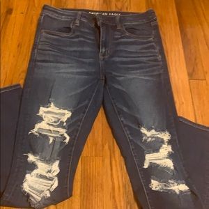 American eagle jeans